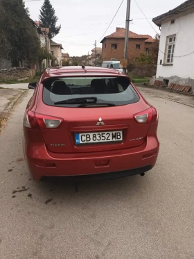 Mitsubishi Lancer, снимка 4