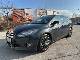 Ford Focus 2.0 D 140 к.с. 1