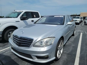  Mercedes-Benz S 550