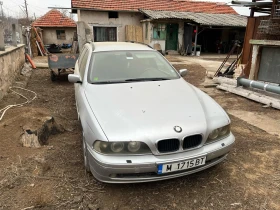     BMW 530E