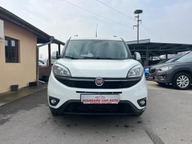 Fiat Doblo 1.4T метан/бензин, снимка 2