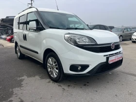 Fiat Doblo 1.4T метан/бензин, снимка 3