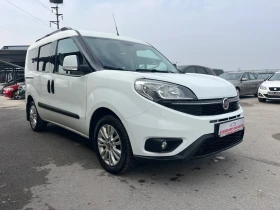 Fiat Doblo 1.4T метан/бензин, снимка 4