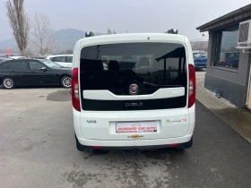 Fiat Doblo 1.4T метан/бензин, снимка 6