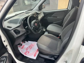 Fiat Doblo 1.4T метан/бензин, снимка 8