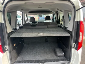 Fiat Doblo 1.4T метан/бензин, снимка 10