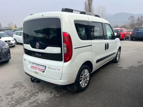 Fiat Doblo 1.4T метан/бензин, снимка 5