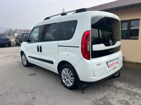 Fiat Doblo 1.4T метан/бензин, снимка 7