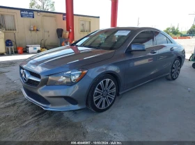 Mercedes-Benz CLA 250 2.0L I-4 DI, DOHC, VVT, TURBO, 208HP Front Wheel D | Mobile.bg    2