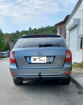 Skoda Superb 2.0/170/4?4 | Mobile.bg    2