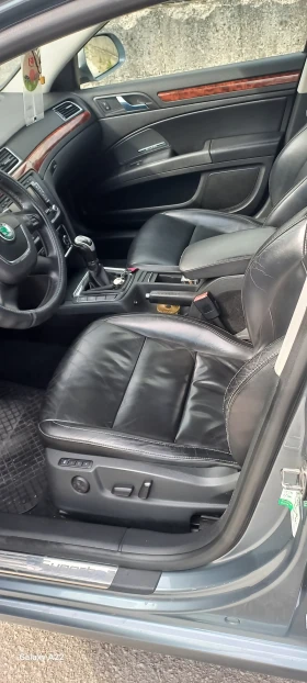 Skoda Superb 2.0/170/4?4 | Mobile.bg    16