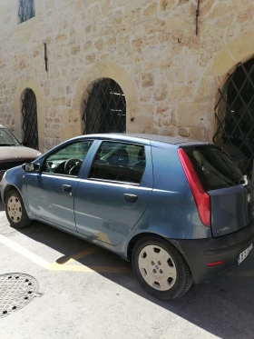 Fiat Punto 1.3 diesel multijet - 3500 лв. - 57382269 | Car24.bg