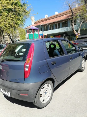 Fiat Punto 1.3 diesel multijet - 3500 лв. - 57382269 | Car24.bg
