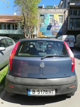 Fiat Punto 1.3 diesel multijet - 3500 лв. - 57382269 | Car24.bg