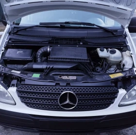 Mercedes-Benz Viano 111 CDI | Mobile.bg    10
