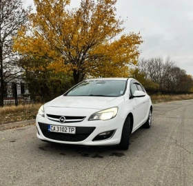 Обява за продажба на Opel Astra 1.7 CDTI  ~9 800 лв. - изображение 1