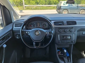 VW Caddy 2 0 TDI MAXI  AVTO     | Mobile.bg    11