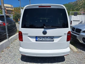 VW Caddy 2 0 TDI MAXI  AVTO     | Mobile.bg    6