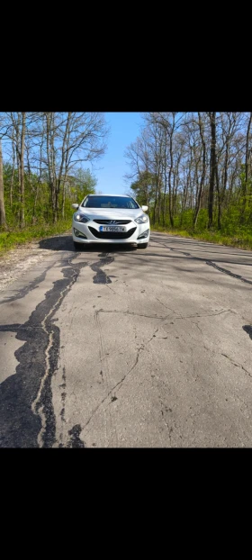 Обява за продажба на Hyundai I40 1.6  ~15 100 лв. - изображение 1