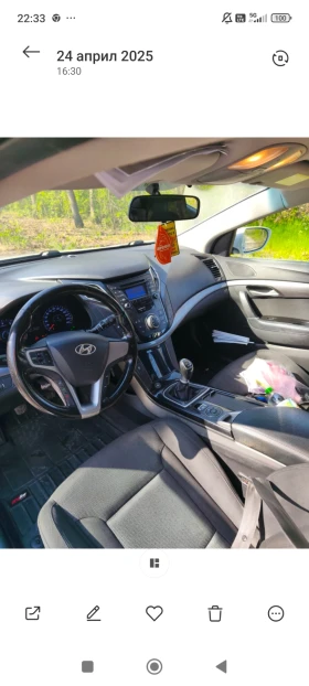 Обява за продажба на Hyundai I40 1.6  ~15 100 лв. - изображение 5