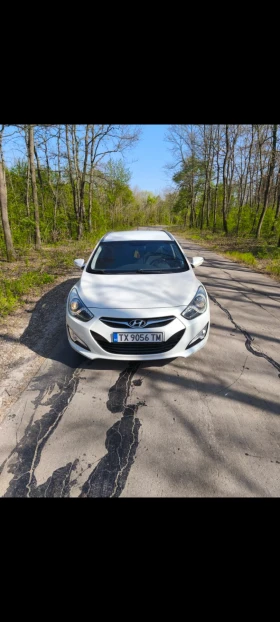 Обява за продажба на Hyundai I40 1.6  ~15 100 лв. - изображение 1
