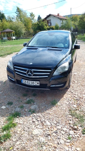 Обява за продажба на Mercedes-Benz R 350 ~20 000 лв. - изображение 1