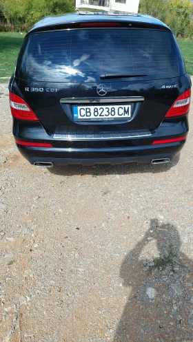 Обява за продажба на Mercedes-Benz R 350 ~20 000 лв. - изображение 3