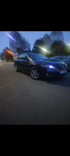 Mazda 6 2.3  | Mobile.bg    3