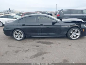 BMW 650 GRAN COUPE XDRIVE CARFAX АВТО КРЕДИТ - 18900 лв. - 48234445 7