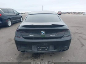 BMW 650 GRAN COUPE XDRIVE CARFAX АВТО КРЕДИТ - 18900 лв. - 48234445 5