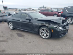 BMW 650 GRAN COUPE XDRIVE CARFAX АВТО КРЕДИТ - 18900 лв. - 48234445 3