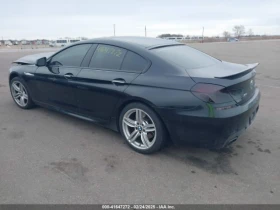 BMW 650 GRAN COUPE XDRIVE CARFAX АВТО КРЕДИТ - 18900 лв. - 48234445 4