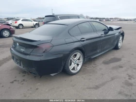 BMW 650 GRAN COUPE XDRIVE CARFAX АВТО КРЕДИТ - 18900 лв. - 48234445 6