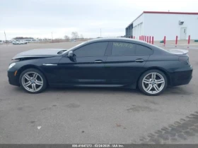 BMW 650 GRAN COUPE XDRIVE CARFAX АВТО КРЕДИТ - 18900 лв. - 48234445 9