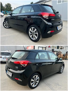 Hyundai I20 1, 25-86k.с/ГАЗ/170000км/LED/EURO 6/ОБСЛУЖЕН!!! - 15999 лв. - 30528655 7