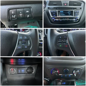 Hyundai I20 1, 25-86k.с/ГАЗ/170000км/LED/EURO 6/ОБСЛУЖЕН!!! - 15999 лв. - 30528655 14