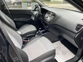 Hyundai I20 1, 25-86k.с/ГАЗ/170000км/EURO 6/ОБСЛУЖЕН/ТОП!!! - 15999 лв. - 30528655 12