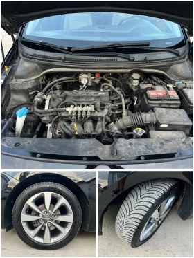 Hyundai I20 1, 25-86k.с/ГАЗ/170000км/LED/EURO 6/ОБСЛУЖЕН!!! - 15999 лв. - 30528655 17