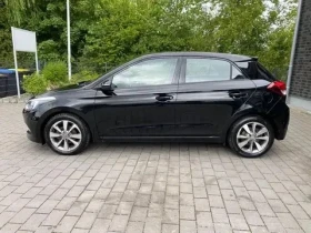 Hyundai I20 1, 25-86k.с/ГАЗ/170000км/EURO 6/ОБСЛУЖЕН/ТОП!!! - 15999 лв. - 30528655 4
