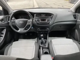 Hyundai I20 1, 25-86k.с/ГАЗ/170000км/EURO 6/ОБСЛУЖЕН/ТОП!!! - 15999 лв. - 30528655 11