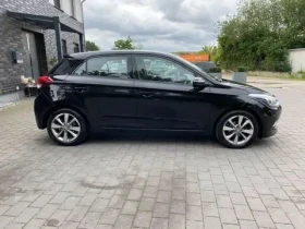 Hyundai I20 1, 25-86k.с/ГАЗ/170000км/EURO 6/ОБСЛУЖЕН/ТОП!!! - 15999 лв. - 30528655 8