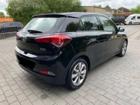 Hyundai I20 1, 25-86k.с/ГАЗ/170000км/EURO 6/ОБСЛУЖЕН/ТОП!!! - 15999 лв. - 30528655 7