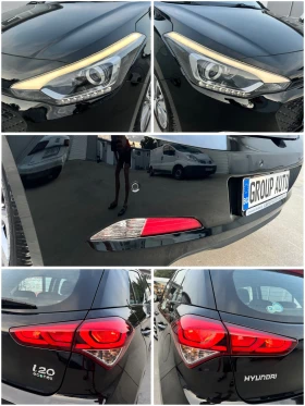 Hyundai I20 1, 25-86k.с/ГАЗ/170000км/LED/EURO 6/ОБСЛУЖЕН!!! - 15999 лв. - 30528655 16