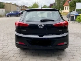 Hyundai I20 1, 25-86k.с/ГАЗ/170000км/EURO 6/ОБСЛУЖЕН/ТОП!!! - 15999 лв. - 30528655 6