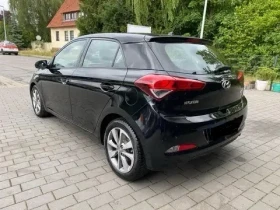 Hyundai I20 1, 25-86k.с/ГАЗ/170000км/EURO 6/ОБСЛУЖЕН/ТОП!!! - 15999 лв. - 30528655 5