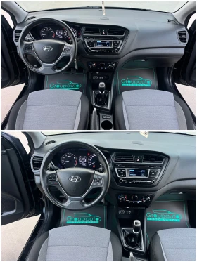 Hyundai I20 1, 25-86k.с/ГАЗ/170000км/LED/EURO 6/ОБСЛУЖЕН!!! - 15999 лв. - 30528655 9