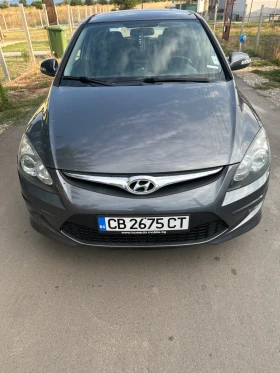     Hyundai I30 1.6/126ks        