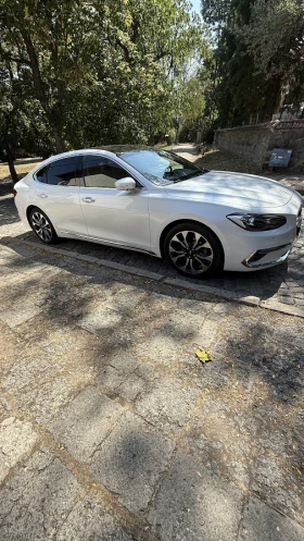 Hyundai Grandeur | Mobile.bg    2
