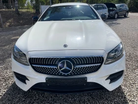 Mercedes-Benz E 220 / AMG COUPE | Mobile.bg    5