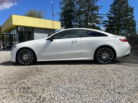 Mercedes-Benz E 220 / AMG COUPE | Mobile.bg    8